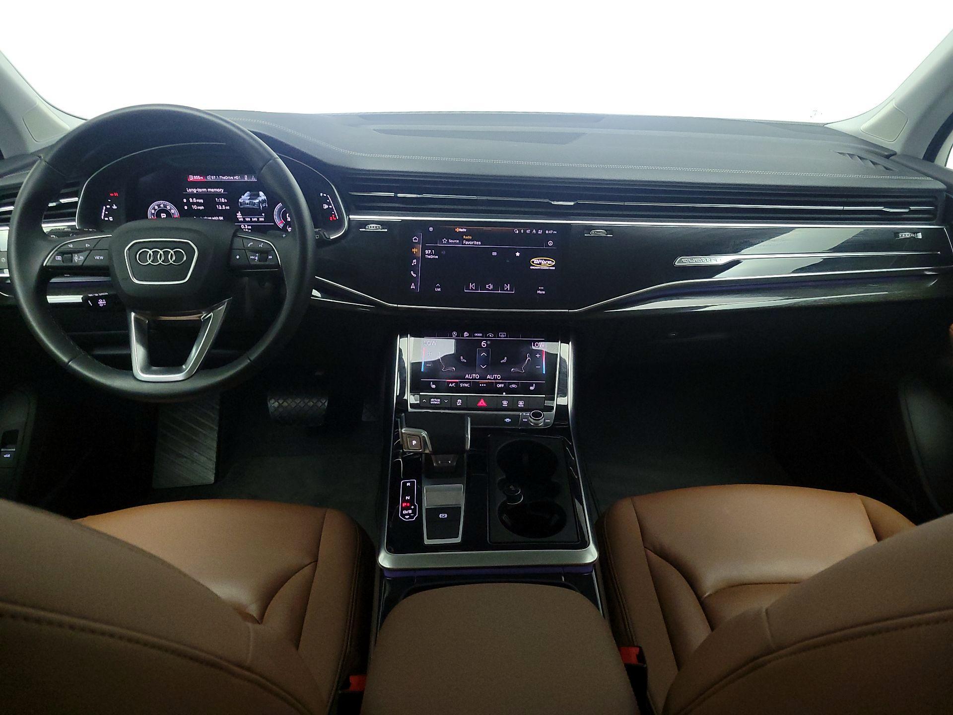 Thumbnail: 2023 Audi Q7 - 9