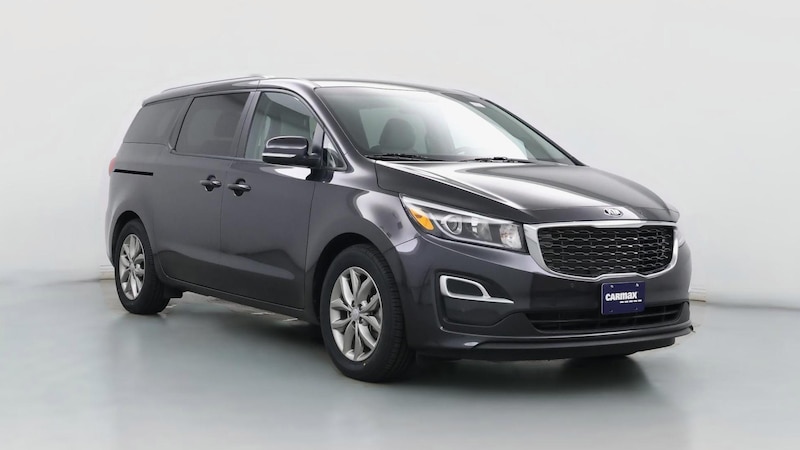 2020 Kia Sedona EX Hero Image