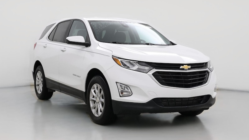 2021 Chevrolet Equinox LT Hero Image