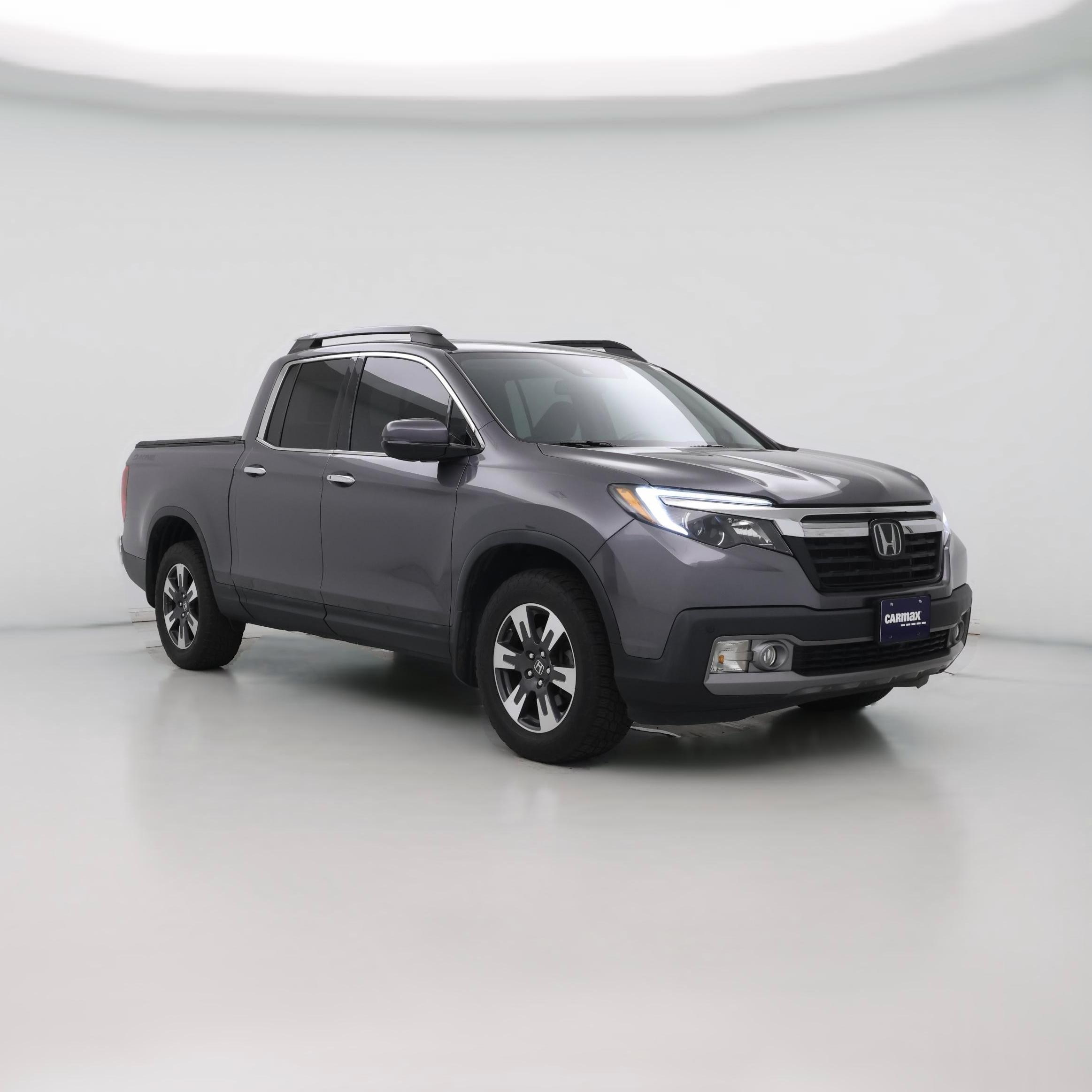 Thumbnail: 2019 Honda Ridgeline - 1