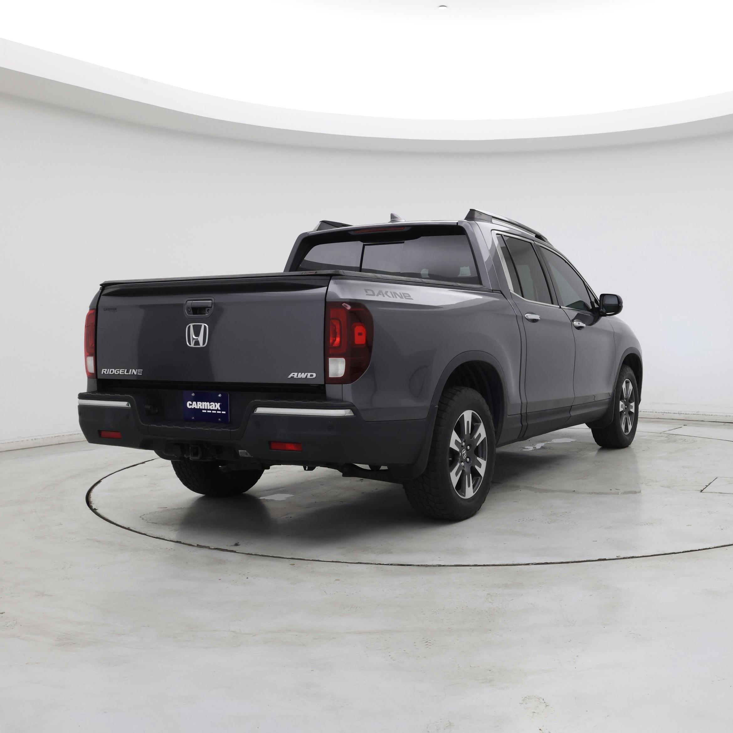 Thumbnail: 2019 Honda Ridgeline - 8