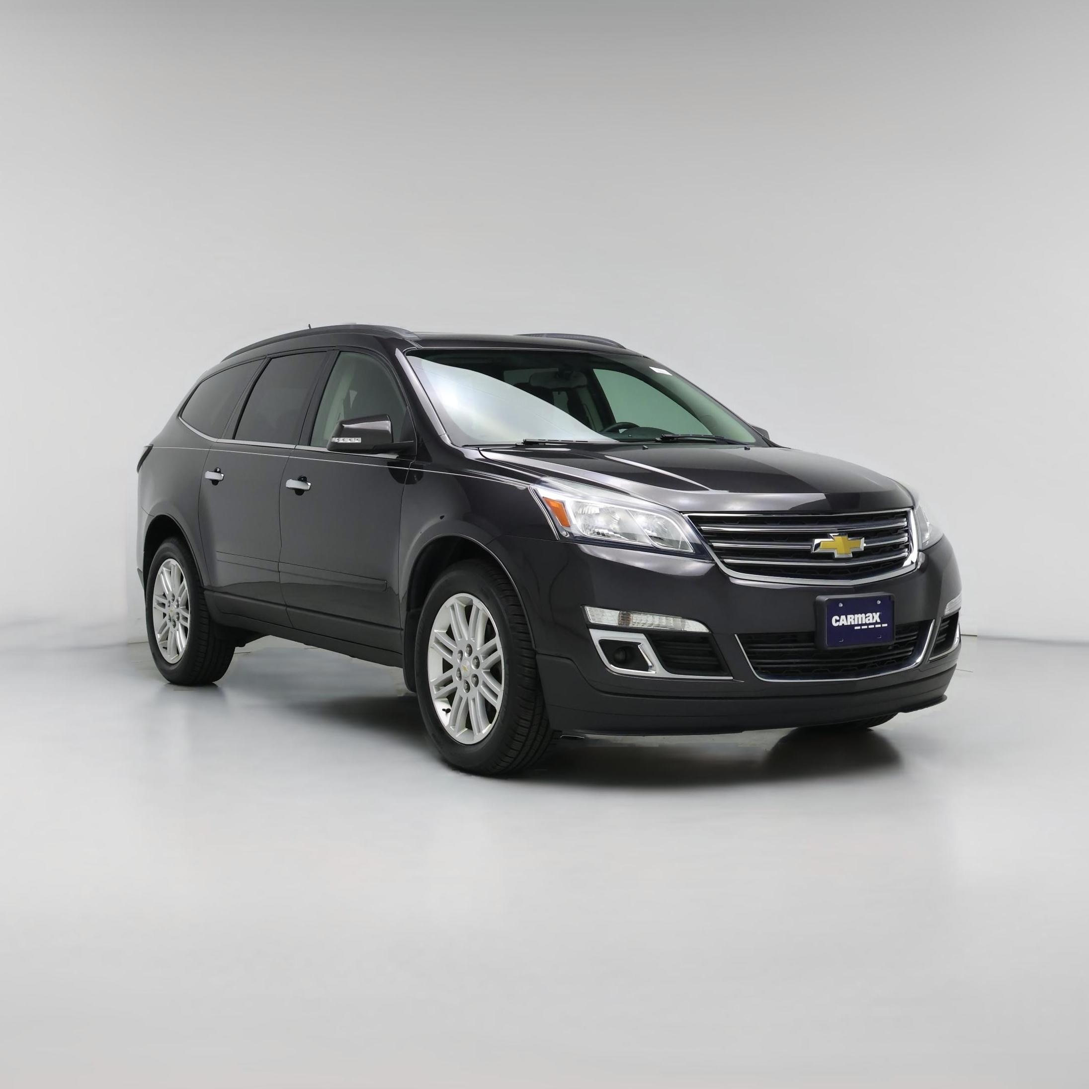 Thumbnail: 2015 Chevrolet Traverse - 1