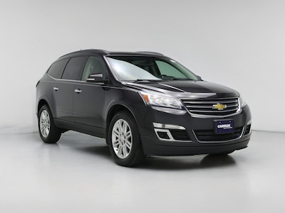 2015 Chevrolet Traverse LT -
                Naperville, IL