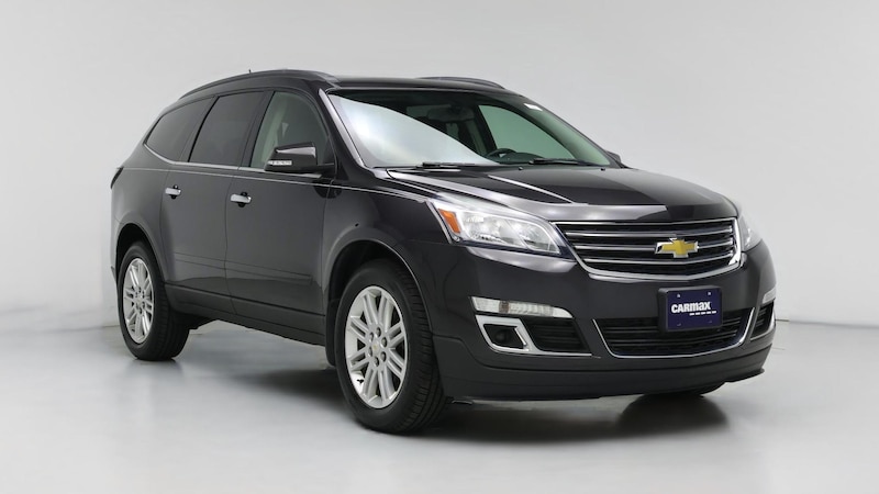 2015 Chevrolet Traverse LT Hero Image