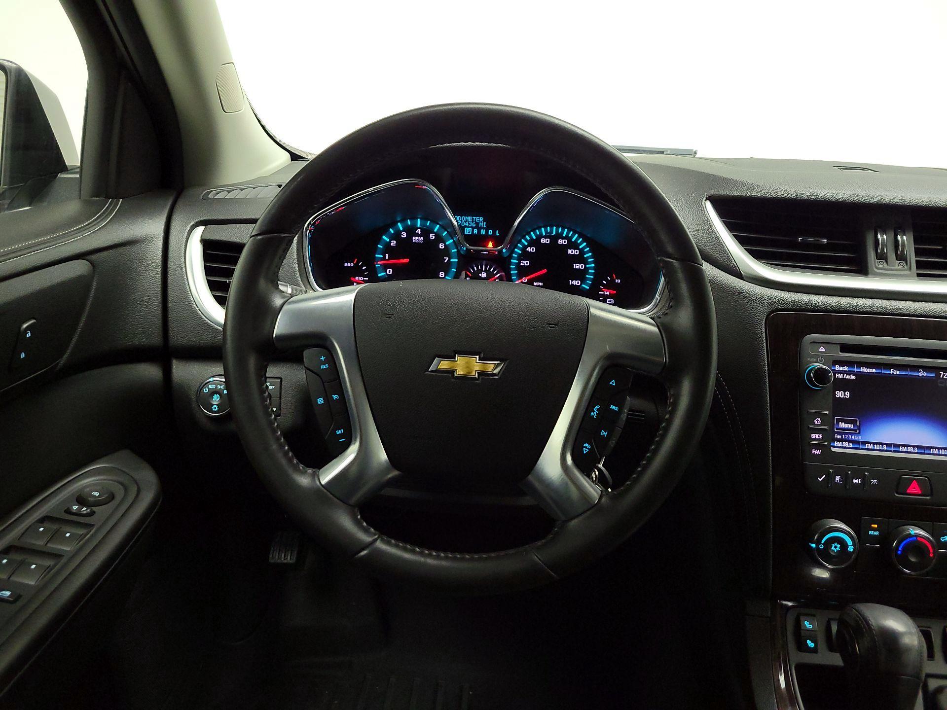 Thumbnail: 2015 Chevrolet Traverse - 10