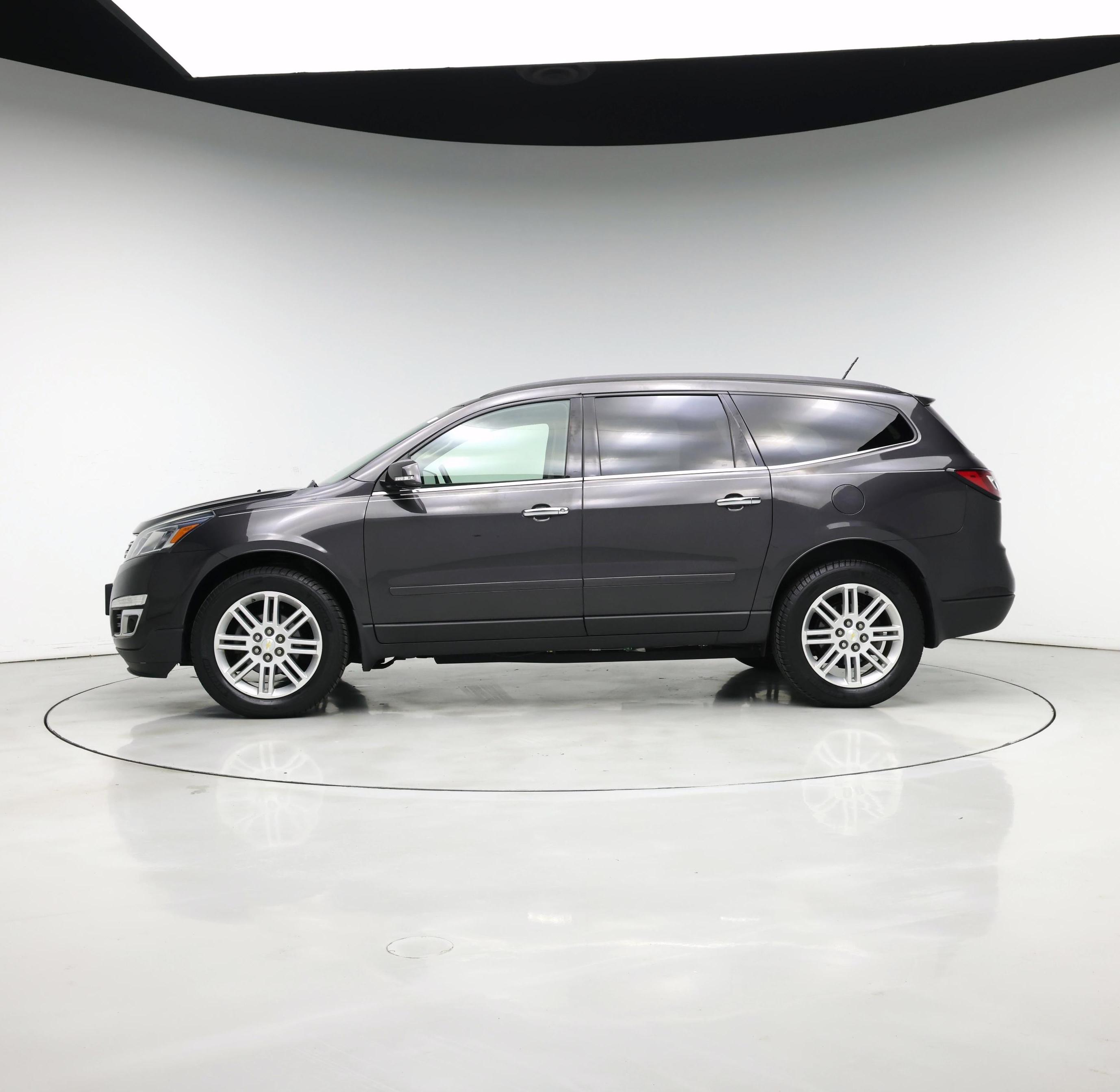 Thumbnail: 2015 Chevrolet Traverse - 3