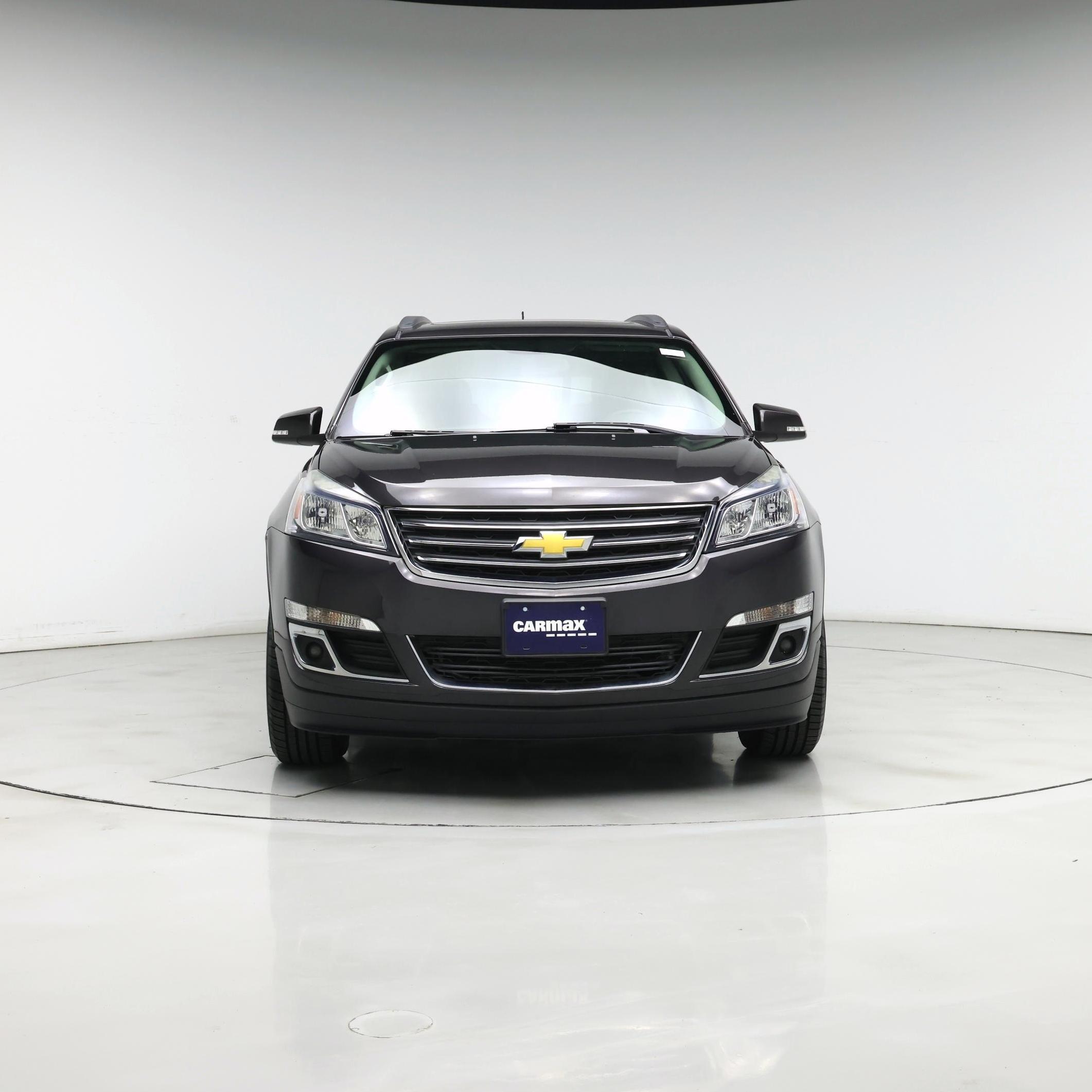 Thumbnail: 2015 Chevrolet Traverse - 5