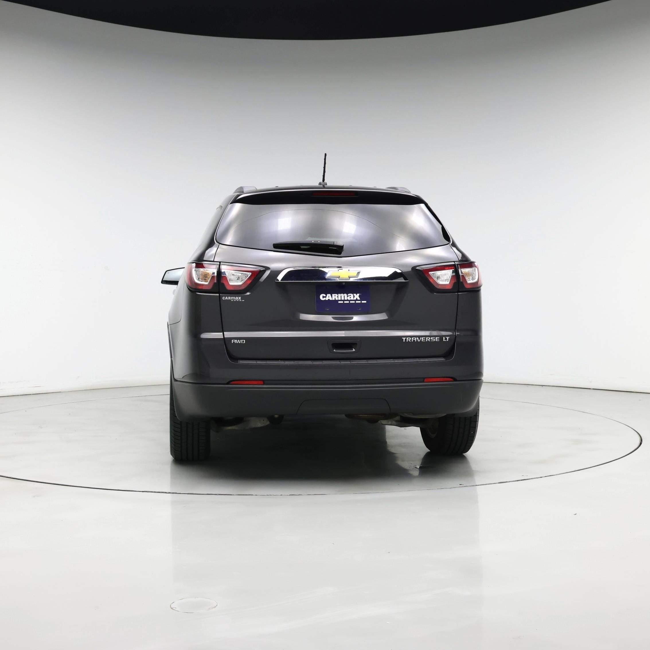 Thumbnail: 2015 Chevrolet Traverse - 6