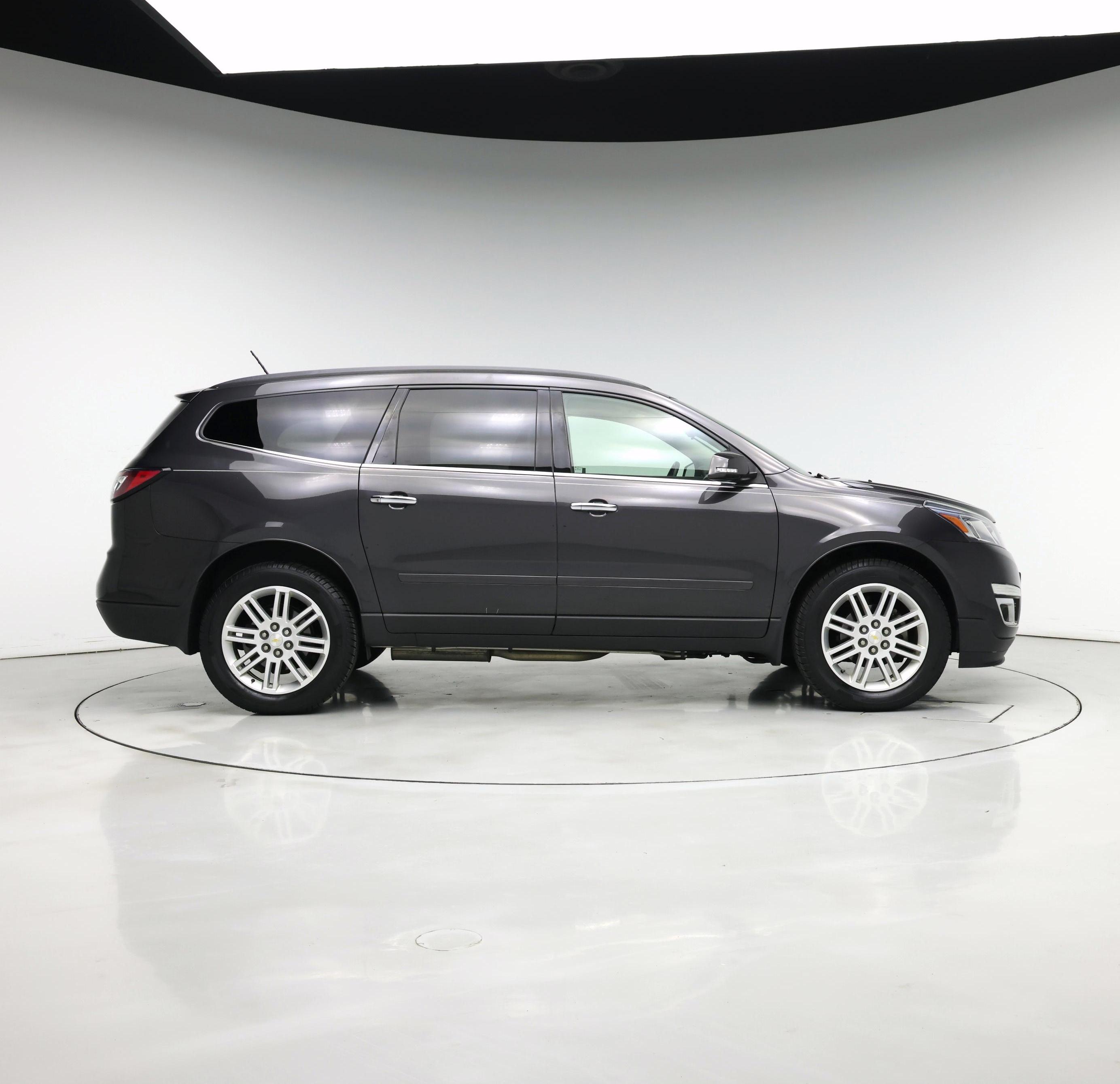 Thumbnail: 2015 Chevrolet Traverse - 7