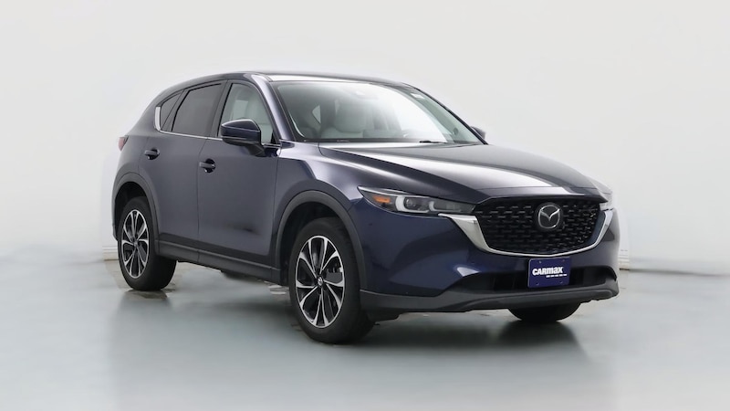 2023 Mazda CX-5 S Premium Plus Hero Image