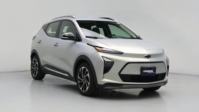 2023 Chevrolet Bolt EUV Premier Hero Image