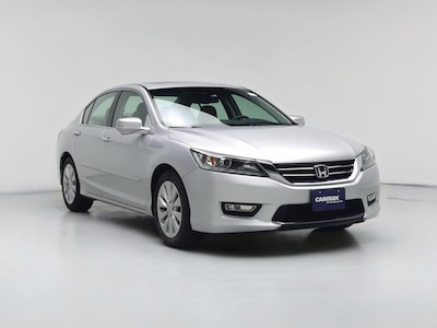 2013 Honda Accord EX-L -
                Naperville, IL