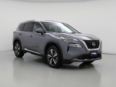 2023 Nissan Rogue SL -
                Indianapolis, IN