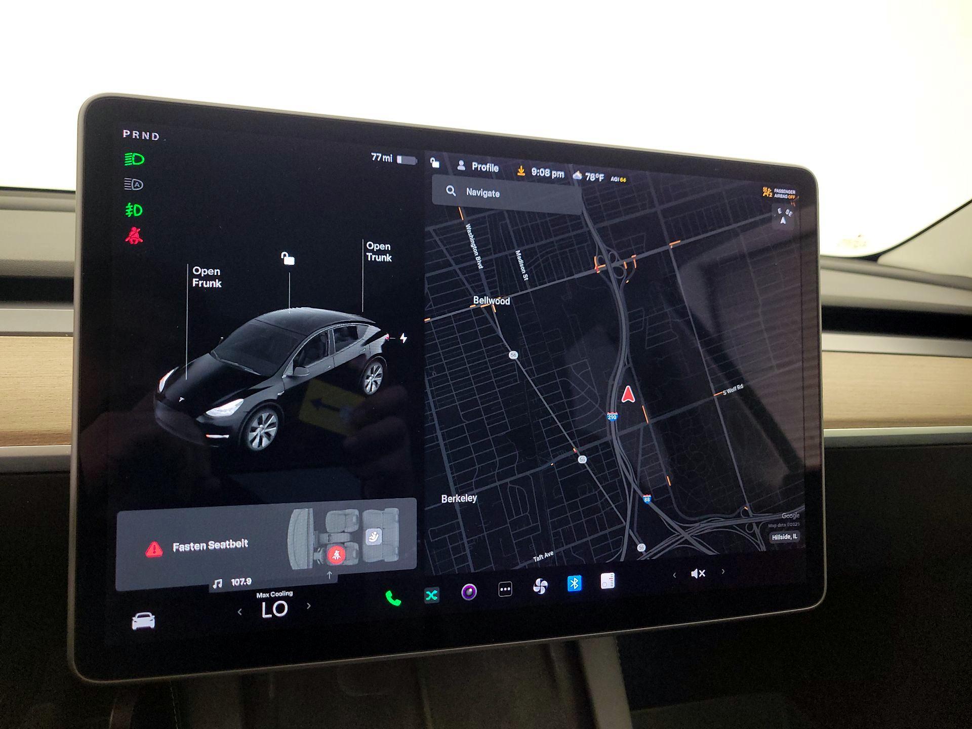 Thumbnail: 2021 Tesla Model Y - 13