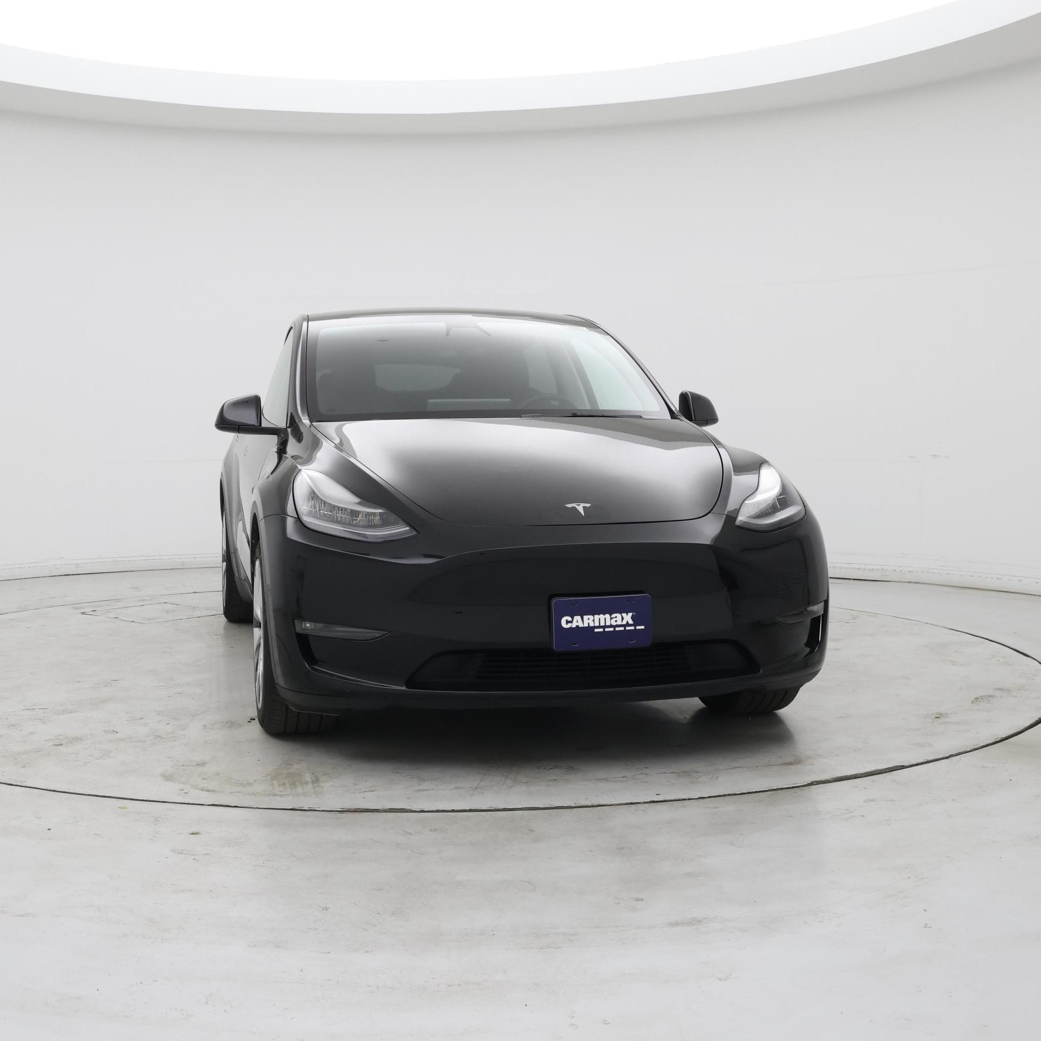 Thumbnail: 2021 Tesla Model Y - 5