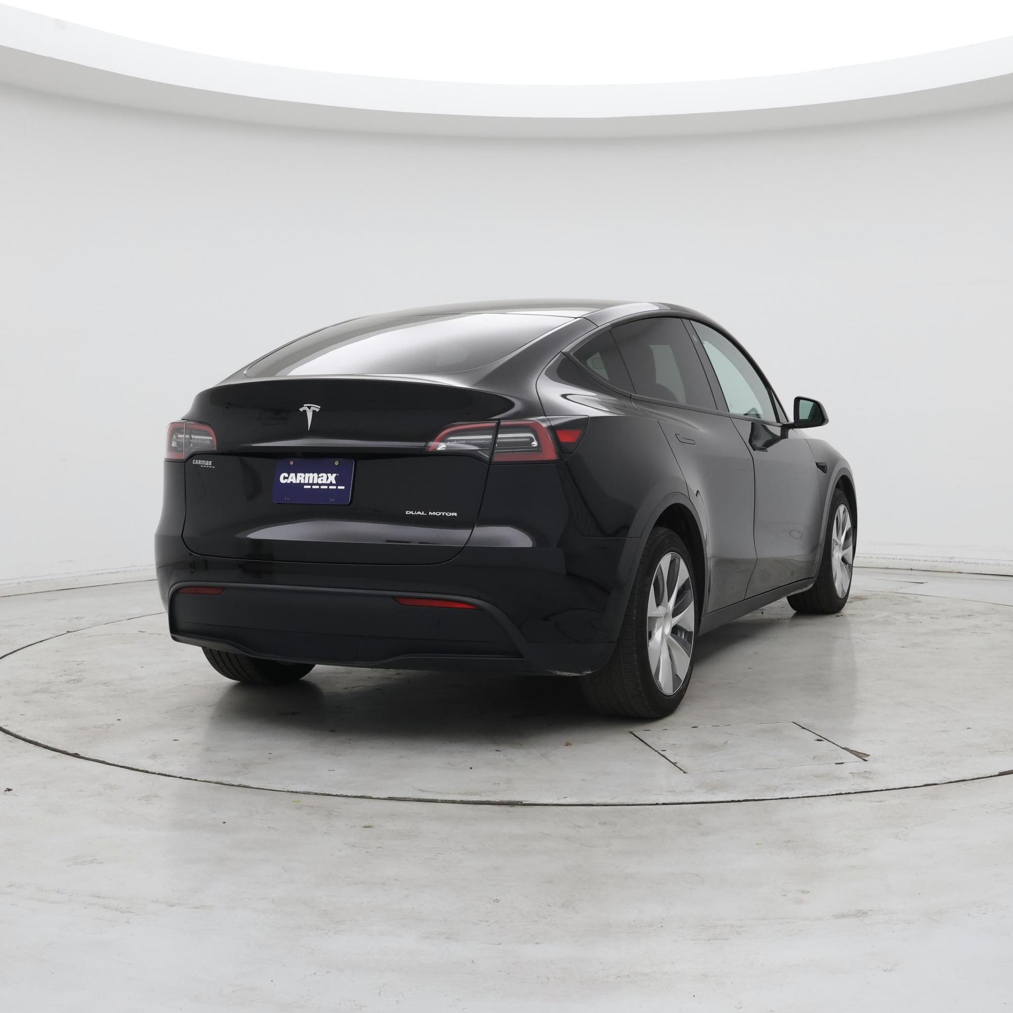 Thumbnail: 2021 Tesla Model Y - 8