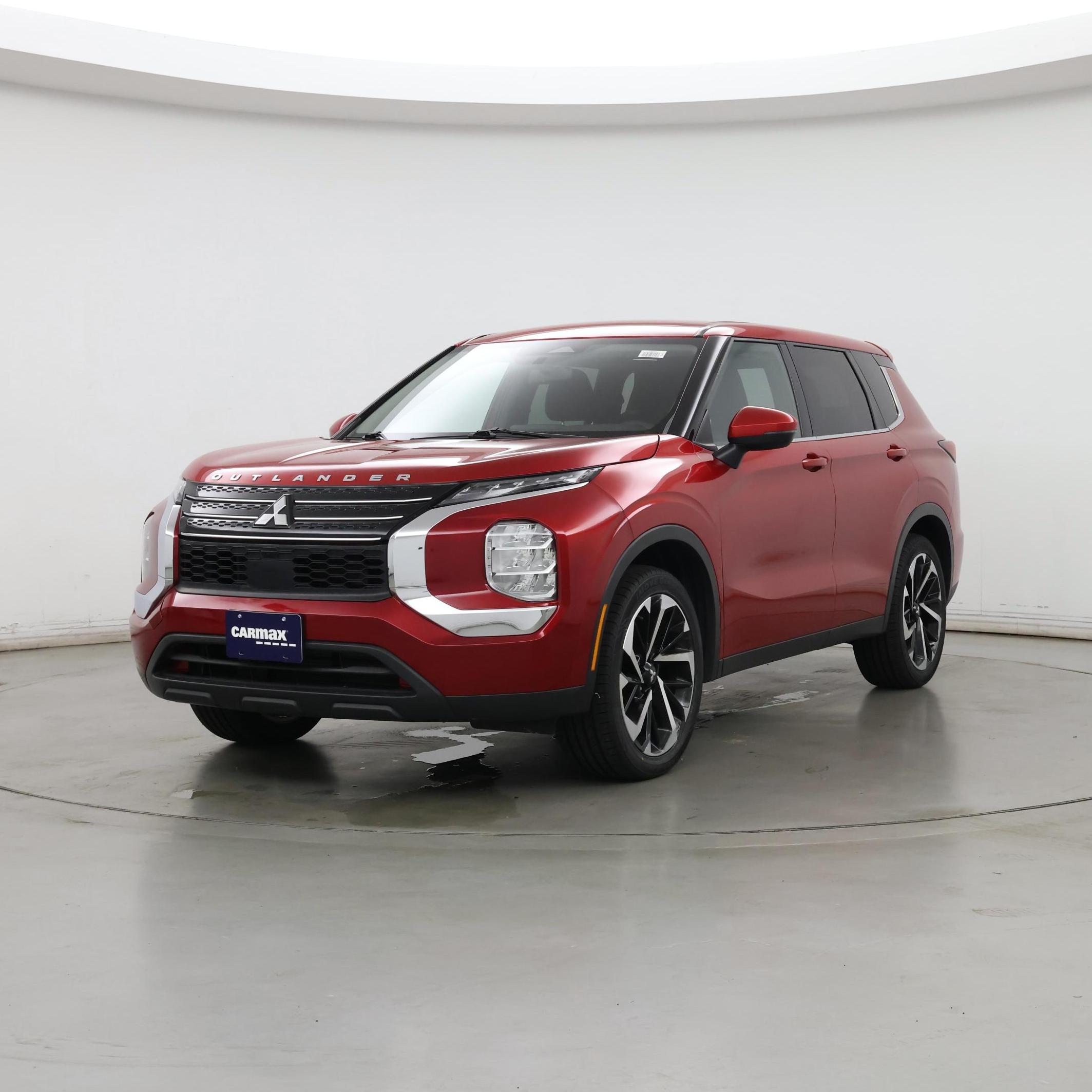 Thumbnail: 2022 Mitsubishi Outlander - 4