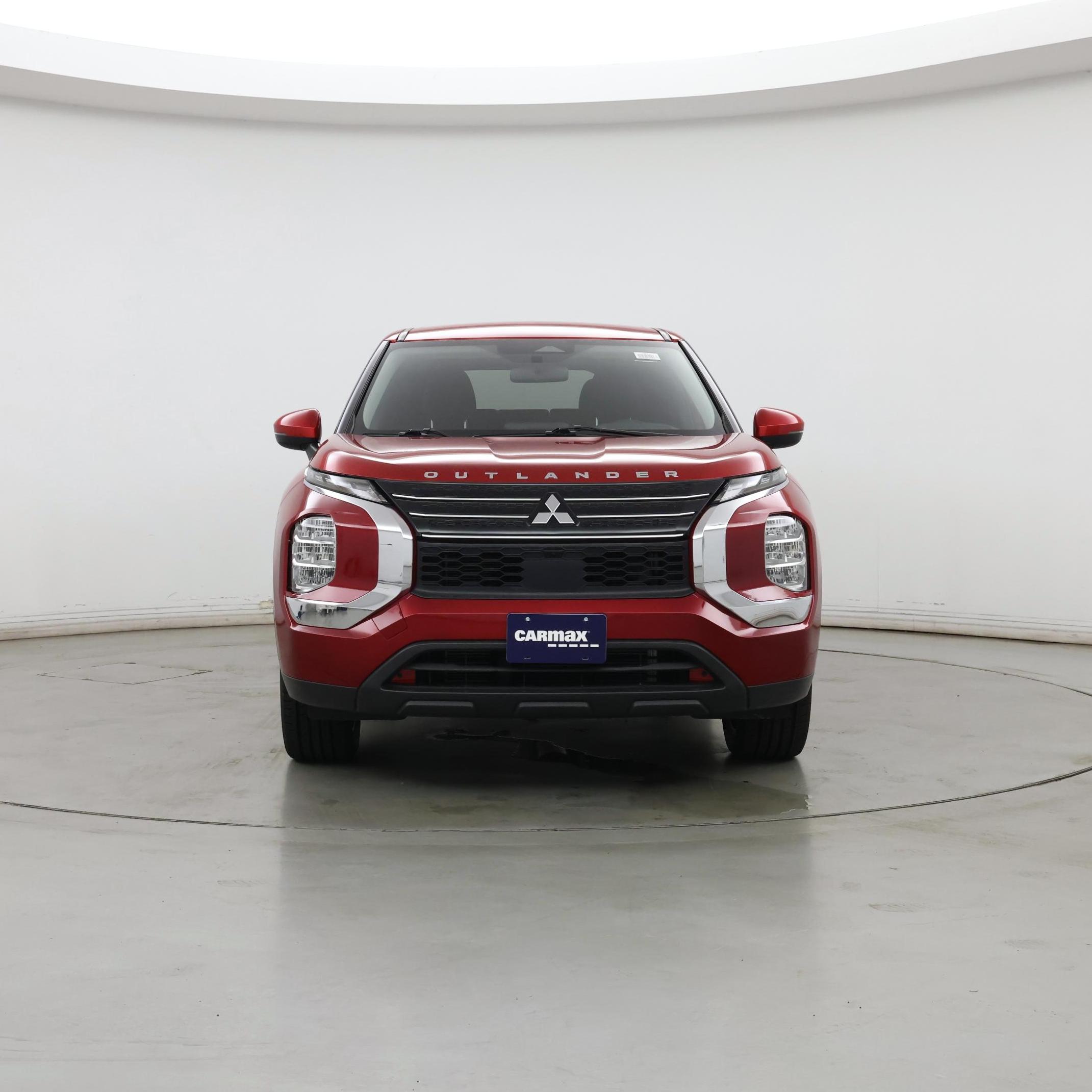 Thumbnail: 2022 Mitsubishi Outlander - 5