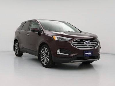 2020 Ford Edge Titanium -
                Omaha, NE