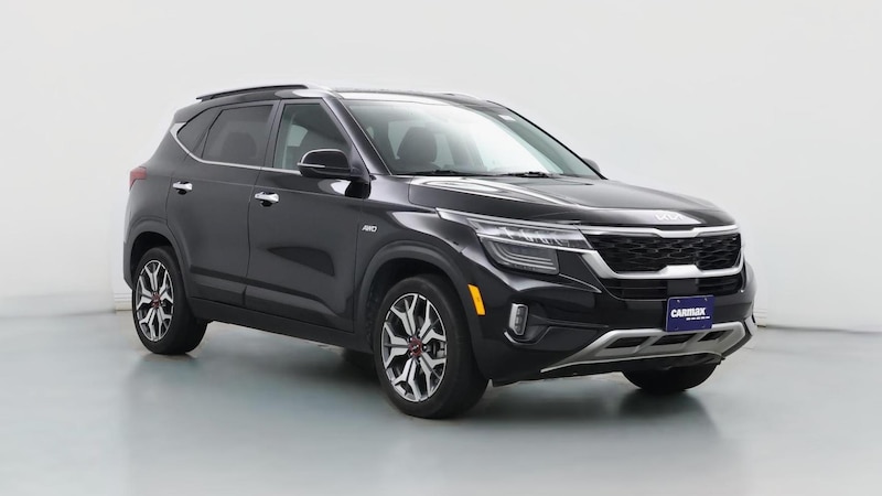 2023 Kia Seltos SX Hero Image