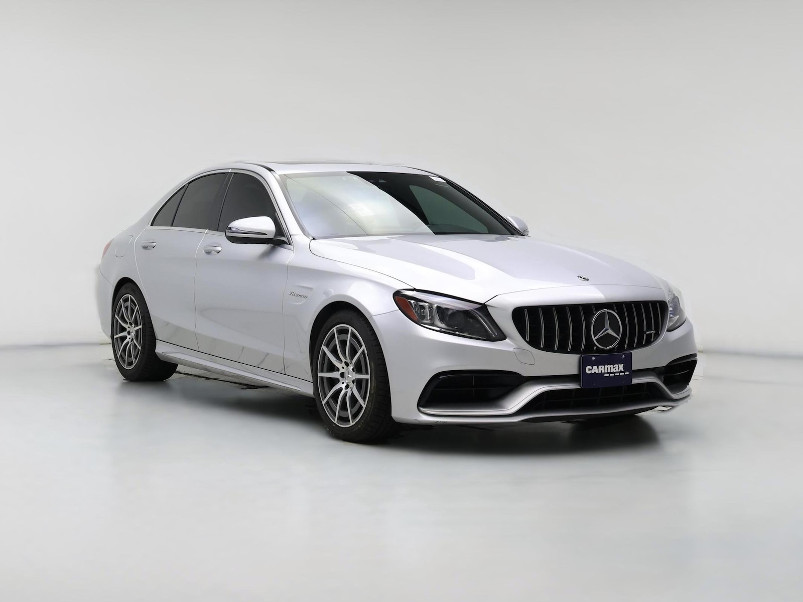 2020 Mercedes-Benz C-Class AMG C 63
