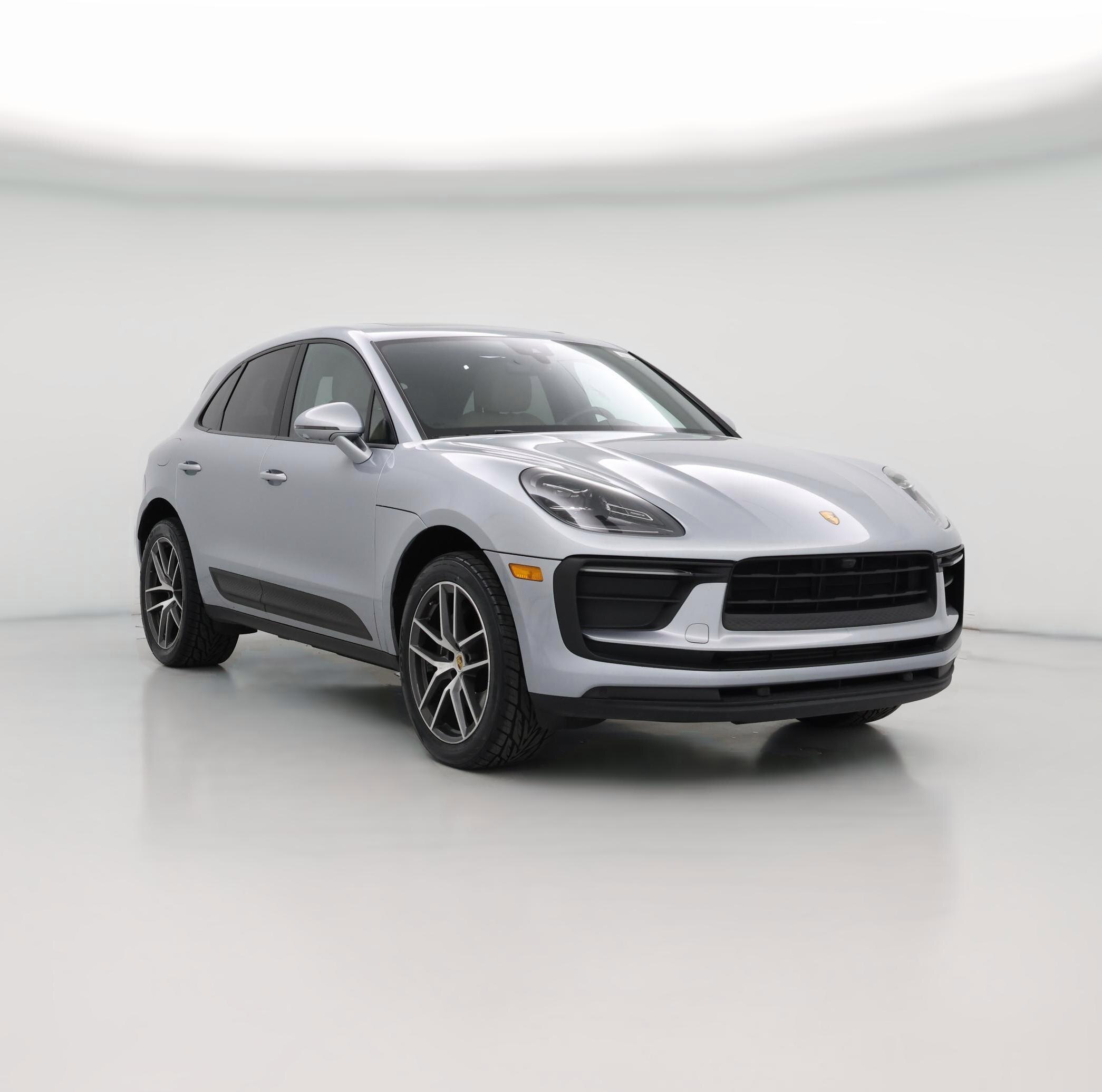 Thumbnail: 2022 Porsche Macan - 1
