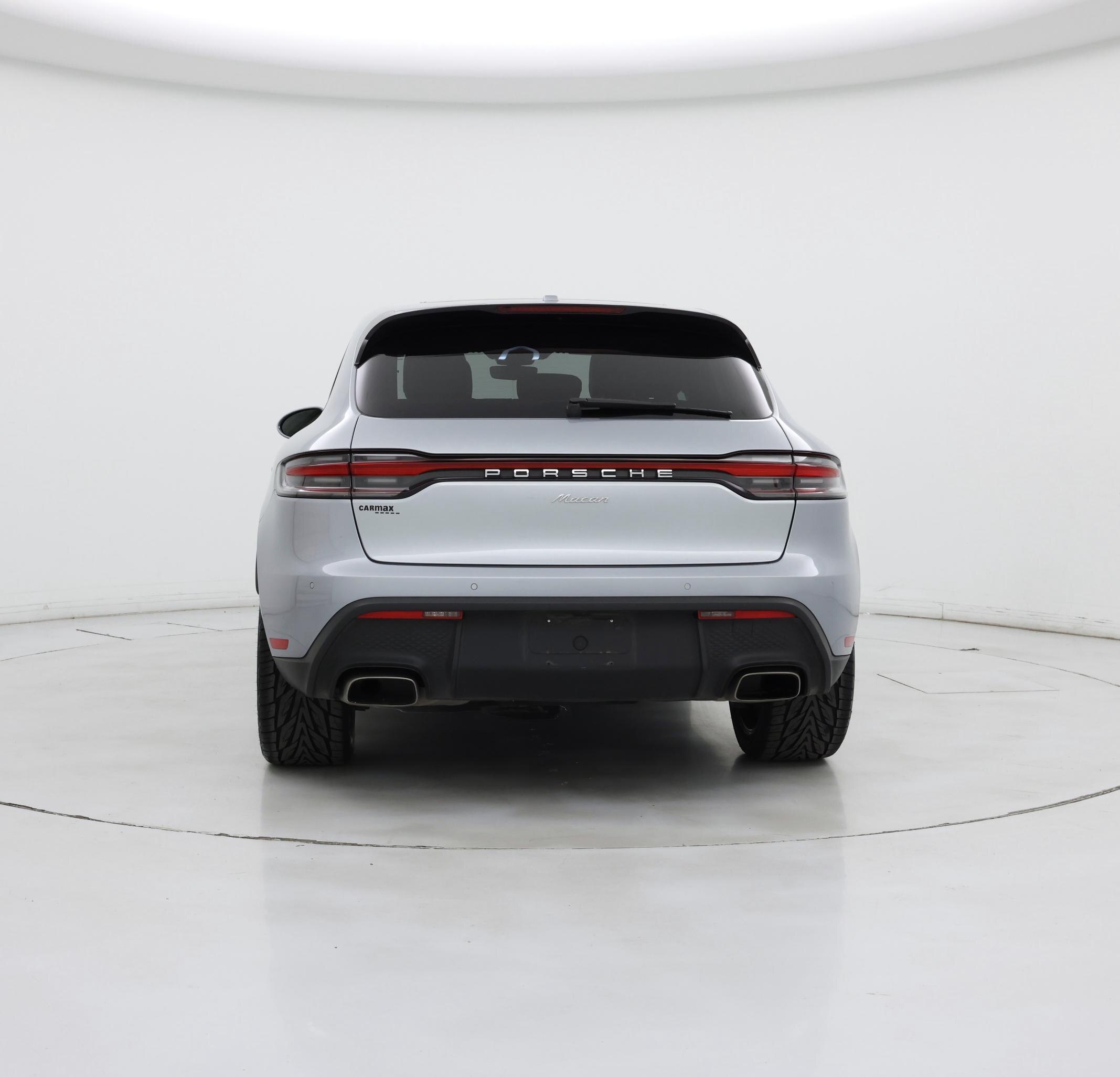 Thumbnail: 2022 Porsche Macan - 6