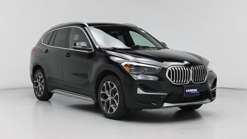 2021 BMW X1 xDrive28i Hero Image
