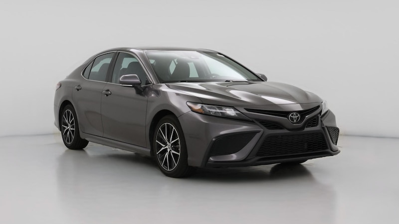 2023 Toyota Camry SE Hero Image