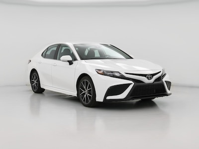 2023 Toyota Camry SE -
                Overland Park, KS