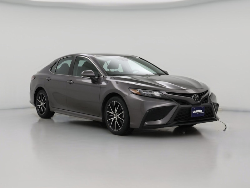 2023 Toyota Camry SE -
                  Overland Park, KS