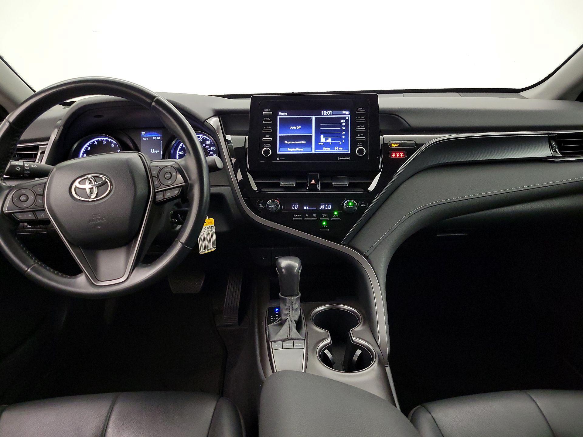 Thumbnail: 2023 Toyota Camry - 9