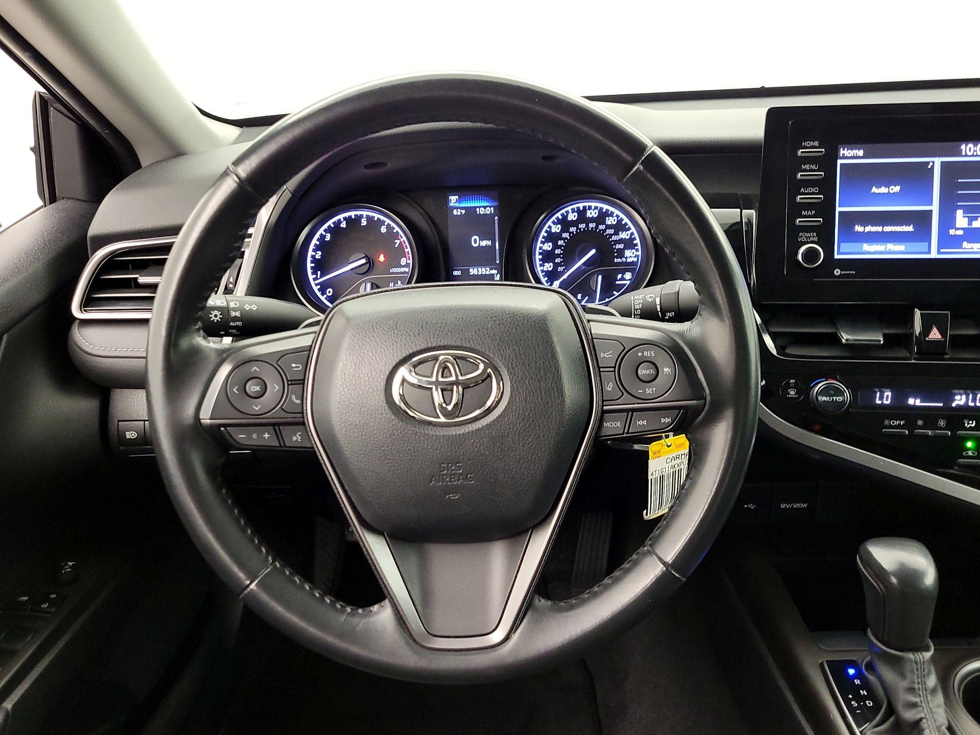 Thumbnail: 2023 Toyota Camry - 10