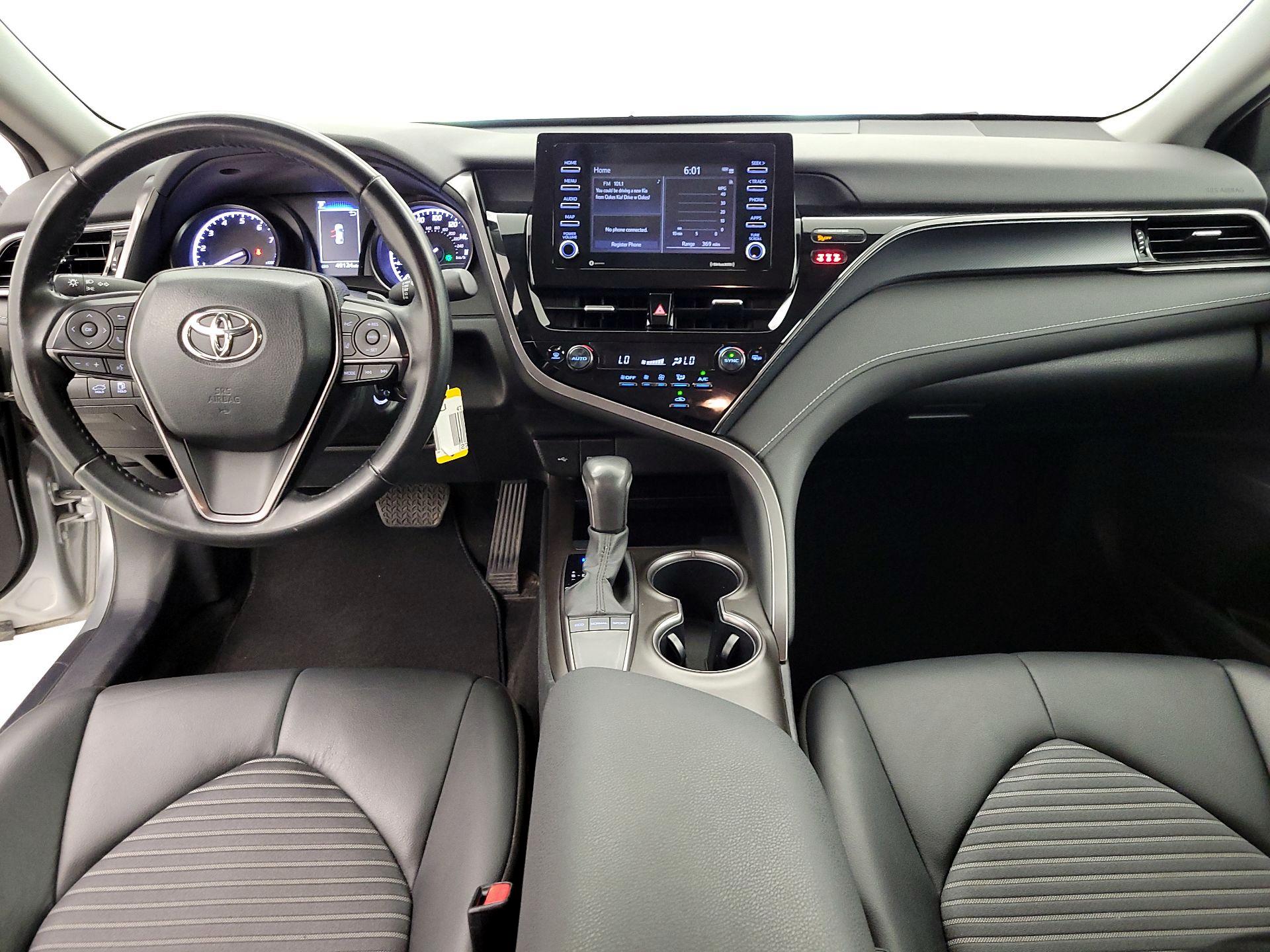 Thumbnail: 2023 Toyota Camry - 9