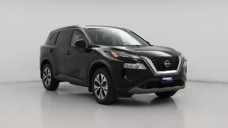 2023 Nissan Rogue SV Hero Image