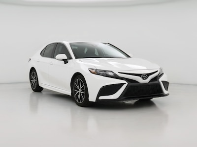 2023 Toyota Camry SE -
                  Overland Park, KS