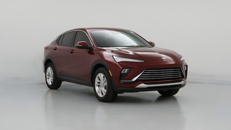 2024 Buick Envista Preferred Hero Image