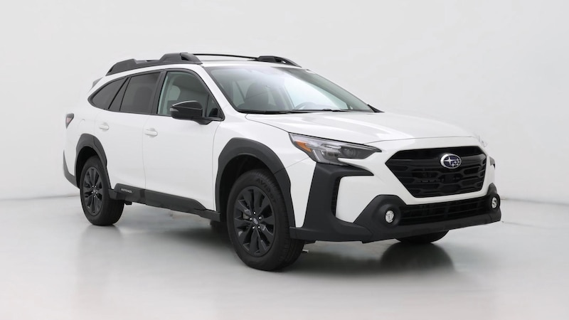 2024 Subaru Outback Onyx Edition Hero Image