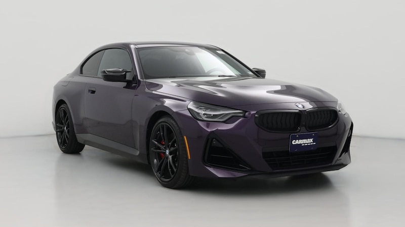 2023 BMW 2 Series M240i Hero Image