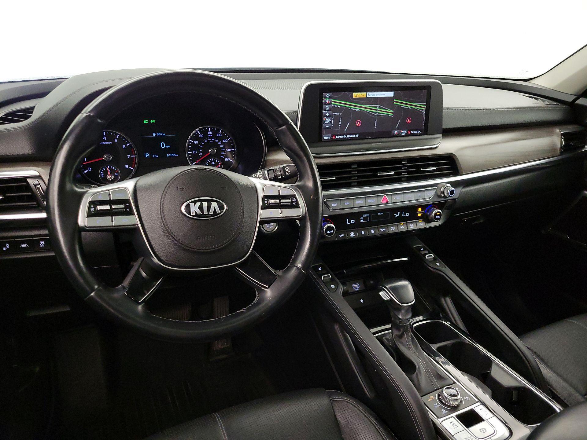 Thumbnail: 2021 Kia Telluride - 9