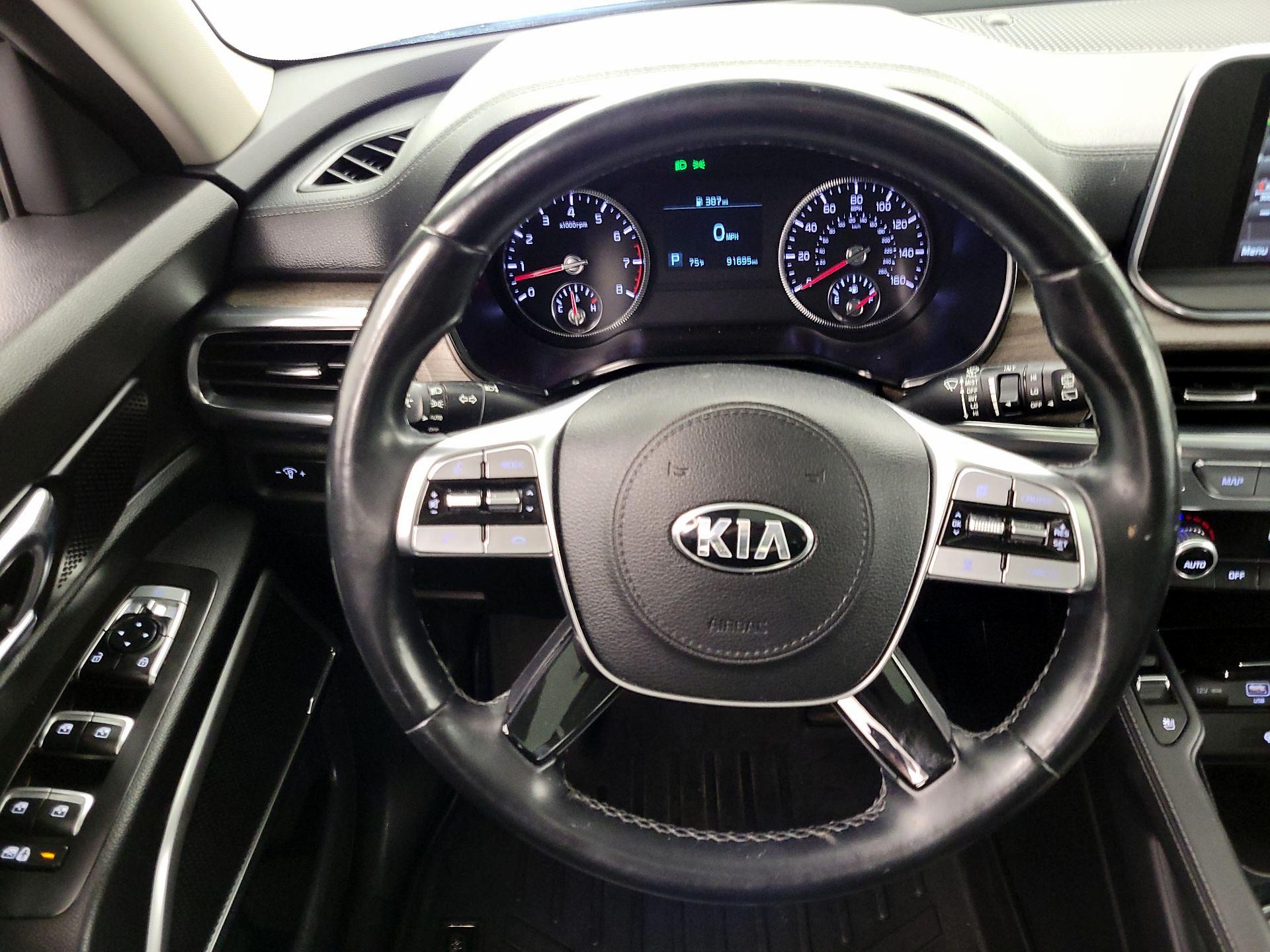 Thumbnail: 2021 Kia Telluride - 10