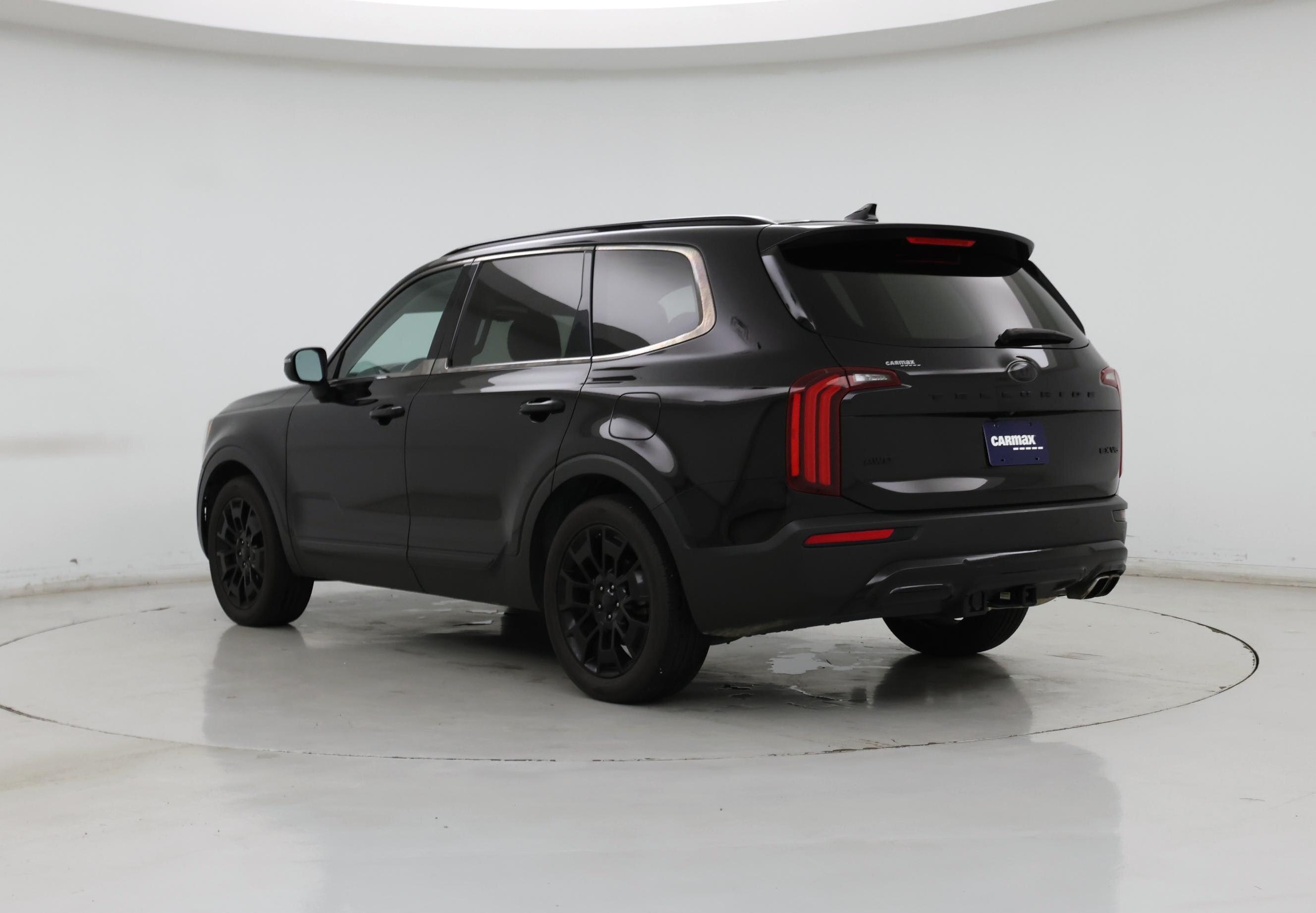 Thumbnail: 2021 Kia Telluride - 2