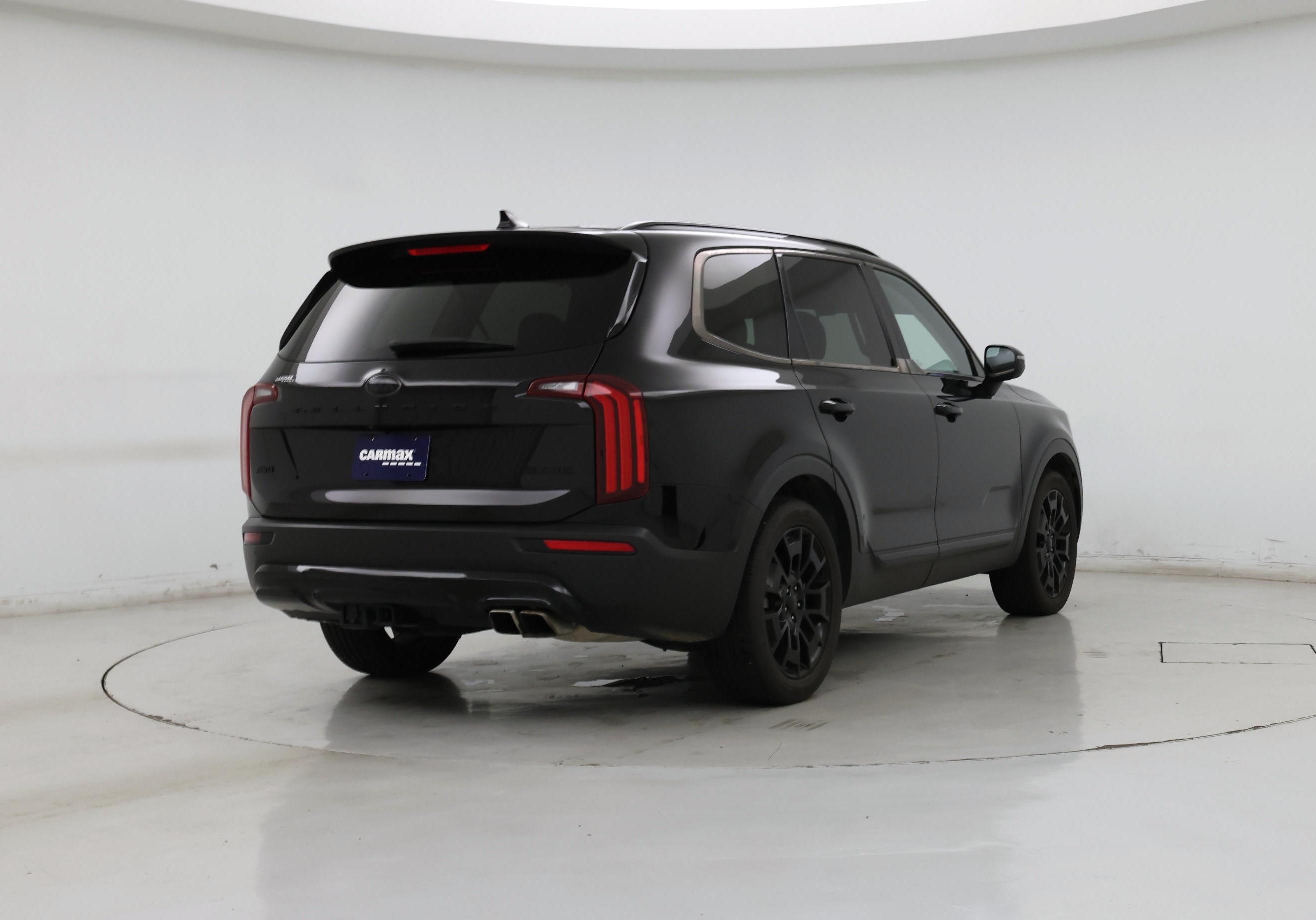Thumbnail: 2021 Kia Telluride - 8