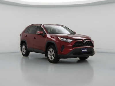 2022 Toyota RAV4 XLE -
                Overland Park, KS
