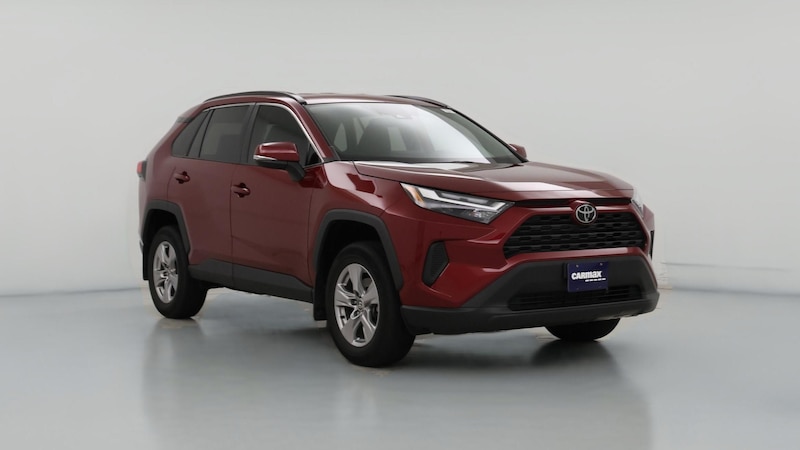 2022 Toyota RAV4 XLE Hero Image