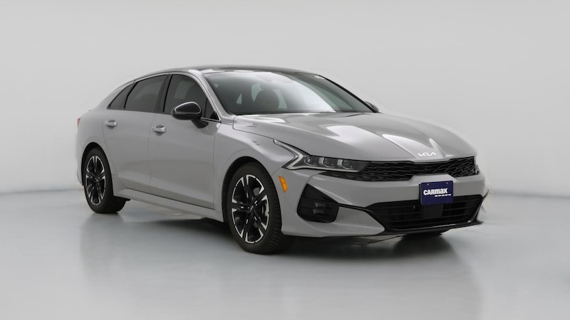 2023 Kia K5 GT-Line Hero Image