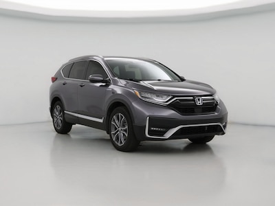 2020 Honda CR-V Touring -
                Overland Park, KS