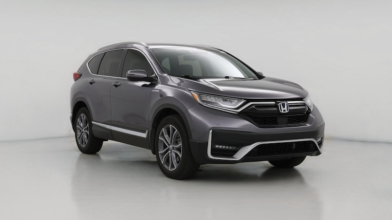 2020 Honda CR-V Touring Hero Image