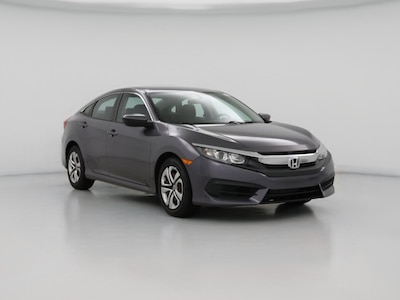 2018 Honda Civic LX -
                Overland Park, KS