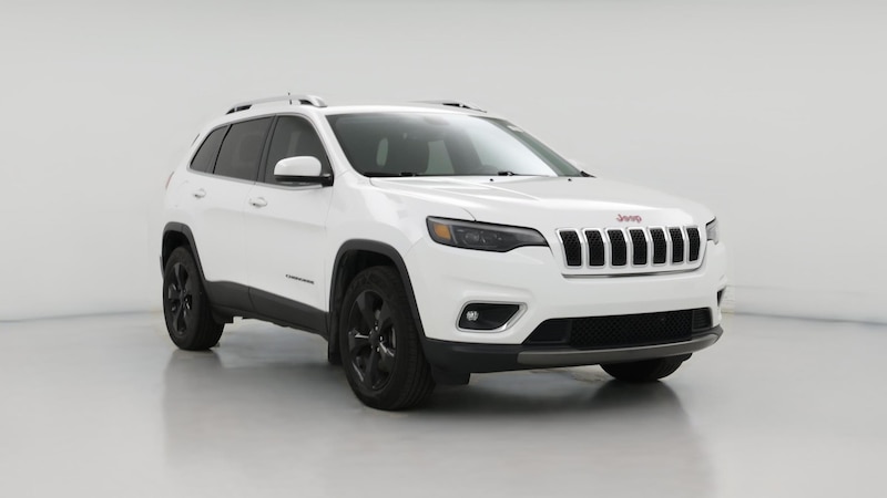 2019 Jeep Cherokee Limited Edition Hero Image